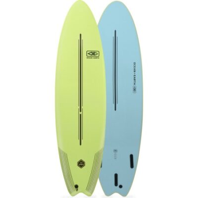OE EZI  RIDER EPOXY SOFTBOARD - Imagen 10