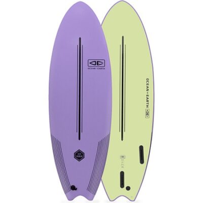 OE EZI  RIDER EPOXY SOFTBOARD - Imagen 3