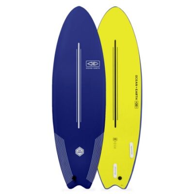 OE EZI  RIDER EPOXY SOFTBOARD