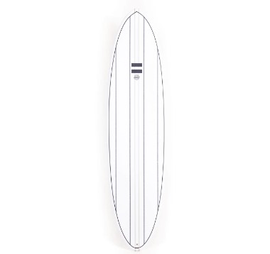INDIO ENDURANCE THE EGG SURFBOARD - Imagen 4