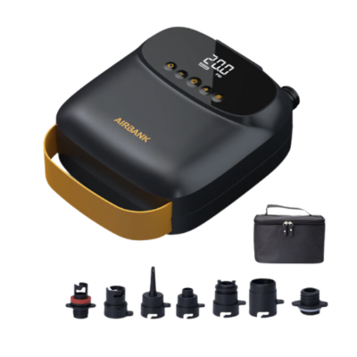 HINCHADOR ELECTRICO AIRBANK PUFFER - Imagen 2