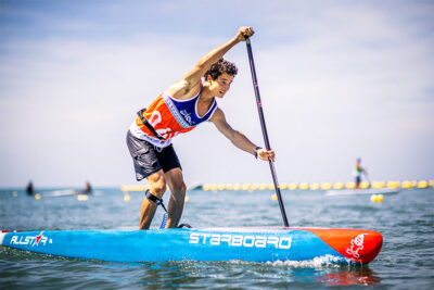 STARBOARD ALL STAR  BLUE CARBON  2025 - Imagen 2