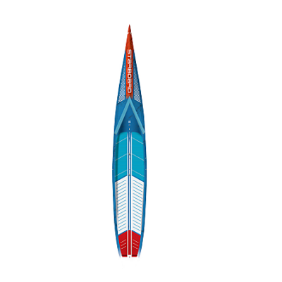 STARBOARD SPRINT BLUE CARBON SANDWICH 2025 - Imagen 2