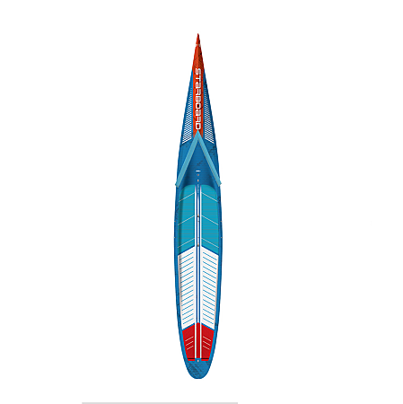 STARBOARD SPRINT BLUE CARBON 2025