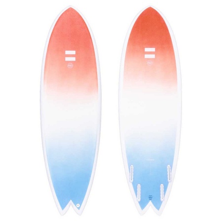 INDIO ENDURANCE COMBO SURFBOARD