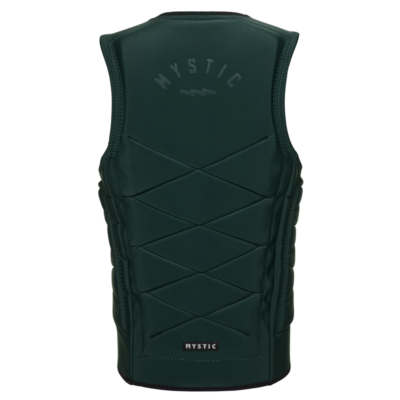 MYSTIC OUTLAW IMPACT VEST FZIP - Imagen 2