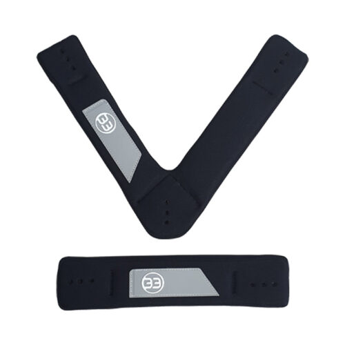 SET FOOTSTRAPS NEOPRENO V B3