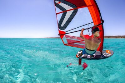 SEVERNE REDWING  WINDSURF FOIL - Imagen 2