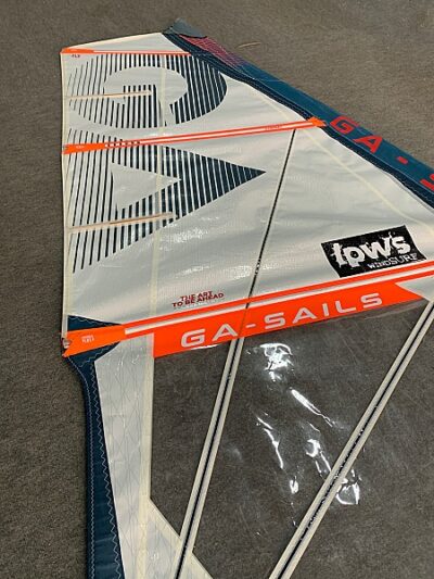 GAASTRA MANIC  4,7M   2024 ( SEGUNDA MANO) - Imagen 4