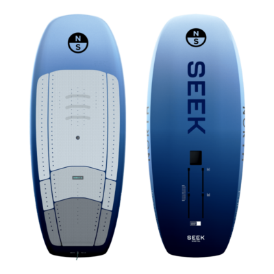 NORTH SEEK FOIL BOARD 2025