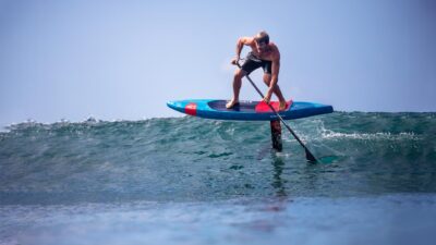 STARBOARD BLADE CARBON FOIL (FIJO) - Imagen 4