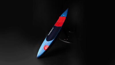 STARBOARD ACE FOIL LIGHTNING 2025 - Imagen 4