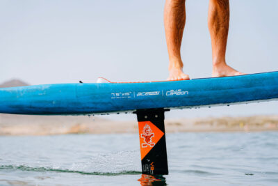 STARBOARD ACE FOIL LIGHTNING 2025 - Imagen 2