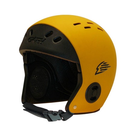CASCO GATH HAT EVA AMARILLO