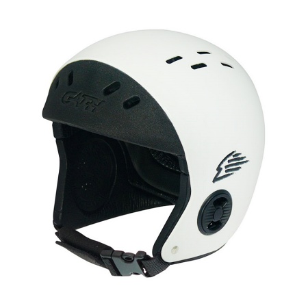 CASCO GATH HAT EVA BLANCO