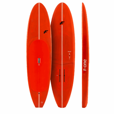 F-ONE ROCKET SUP DOWNWIND PRO 2024