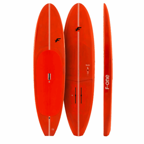 F-ONE ROCKET SUP DOWNWIND PRO 2024