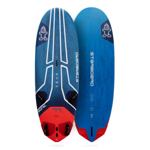 STARBOARD ISONIC CARBON REFLEX 2025