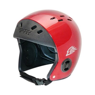 CASCO GATH HAT EVA ROJO