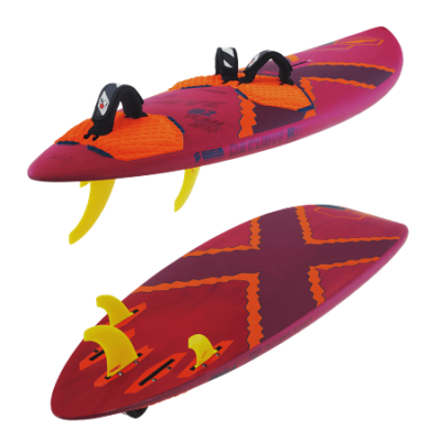 TABOU DA CURVE TT PRO 2025 - WAVE - Imagen 2