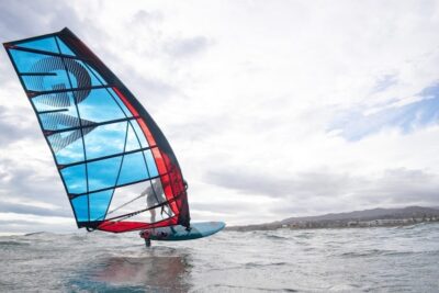 TABOU FIFTY 2025  FREERIDE-FOIL - Imagen 4