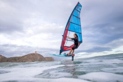 TABOU FIFTY 2025  FREERIDE-FOIL - Imagen 3