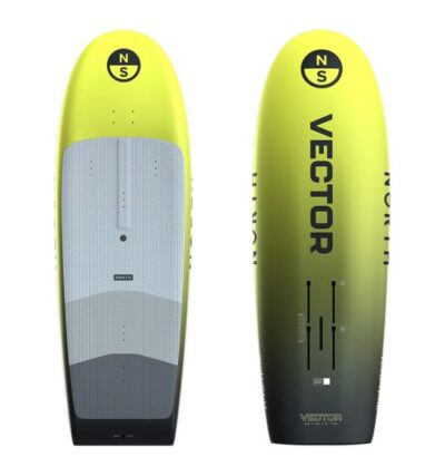 NORTH VECTOR 2025 RACE FOILBOARD