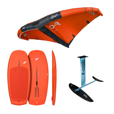PACK  WINGFOIL F-ONE ORIGIN V2
