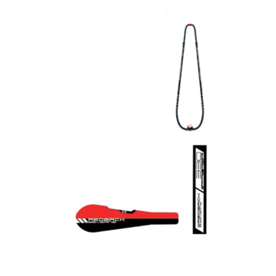 SEVERNE REDBACK RIG SET (WITHOUT SAIL)