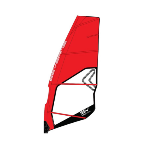 SEVERNE REDBACK 2025_ KID SAIL
