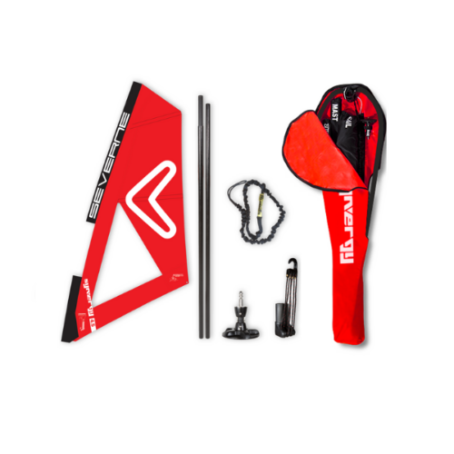 SEVERNE SYNERGY RIG COMPLETE SET