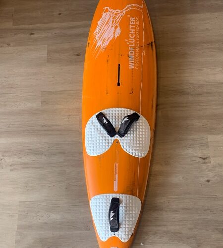 CUSTOM WINDLUCHTER  66L  ( 2ªMANO)