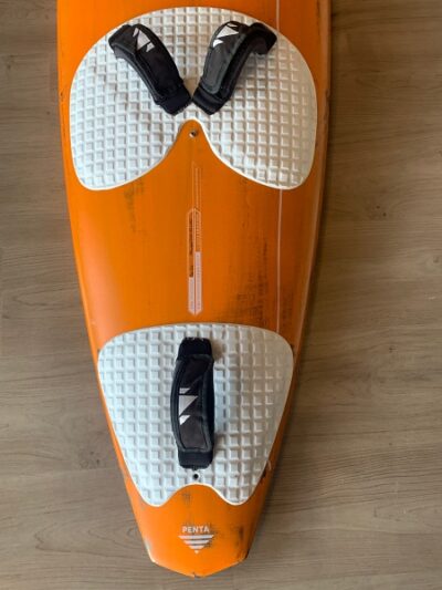 CUSTOM WINDLUCHTER  66L  ( 2ªMANO) - Imagen 2