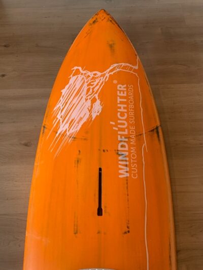 CUSTOM WINDLUCHTER  66L  ( 2ªMANO) - Imagen 4