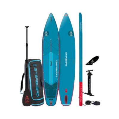 PACK STARBOARD SUP TOURING DELUXE LITE