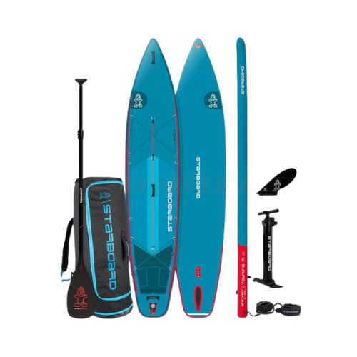 PACK STARBOARD SUP TOURING DELUXE LITE
