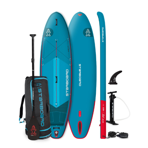 PACK STARBOARD SUP iGO DELUXE LITE