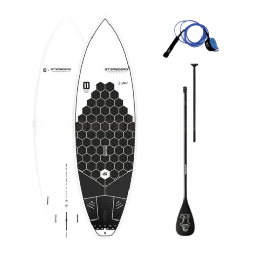 Pack Starboard Sup Pro Limited + Remo Enduro Carbon