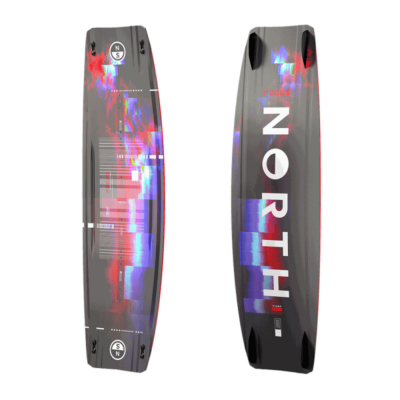 NORTH FOCUS HYBRID 2025 KITEBOARD - Imagen 3