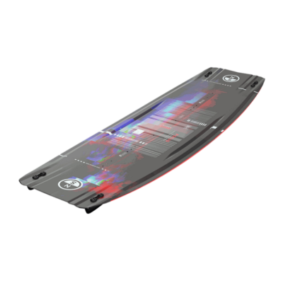 NORTH FOCUS HYBRID 2025 KITEBOARD - Imagen 4