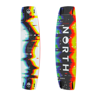NORTH FLARE 2025 KITEBOARD - Imagen 4