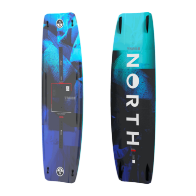 NORTH TRACE TT 2025 KITEBOARD - Imagen 2