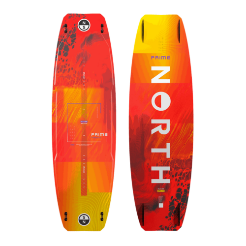 NORTH PRIME 2025 KITEBOARD