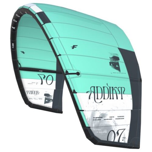 F-ONE ADDIKT TEC 2025 KITE