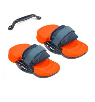 F-ONE PLATINUM 3 BINDINGS + HANDLE