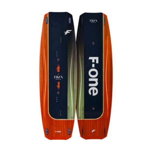 F-ONE TRAX HRD LT 2024 KITEBOARD