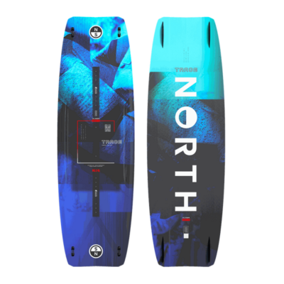 NORTH TRACE 2025 KITEBOARD