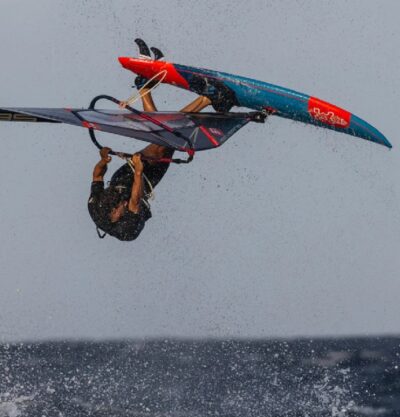STARBOARD KODE CARBON SANDWICH 2025 - Imagen 3