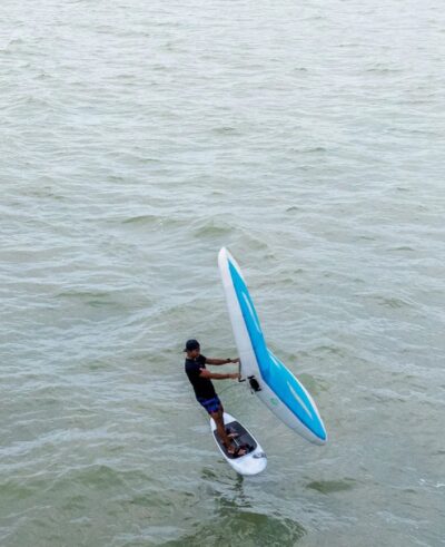 STARBOARD ABOVE BLUE CARBON 2026 - Imagen 2