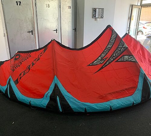 NAISH  PHOENIX  9M    ( 2ªMANO)